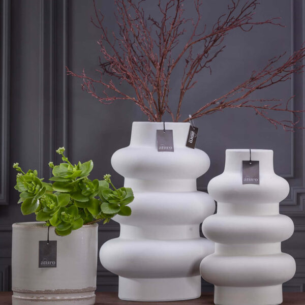 Wazon CANTABRIA L_Aluro