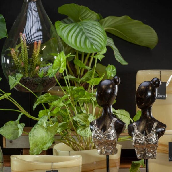 Miska szklana ART-TESAR_Aluro