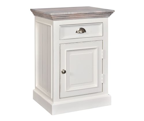 Bristol White Szafka nocna prawa