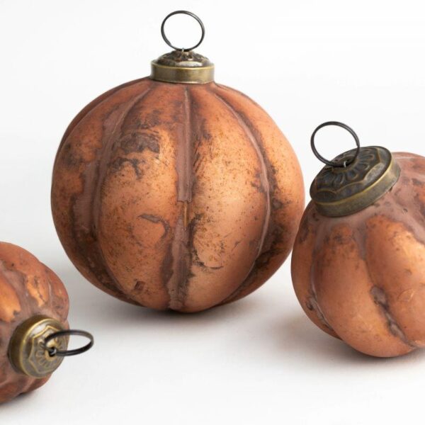 Bosco Bombka dynia brąz C min. 6 szt.