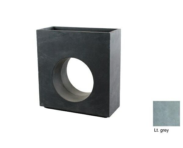 Modern Donica z kołem