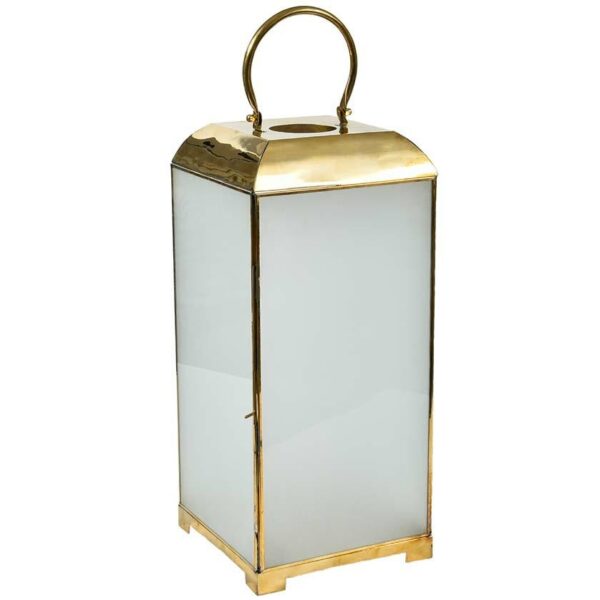 Deluxe gold Lampion 1A