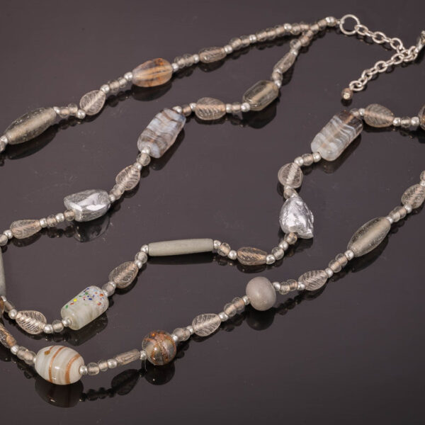 Biżuteria indyjska -naszyjnik