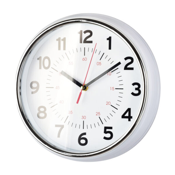 ZEGAR OKRĄGŁY 30cm