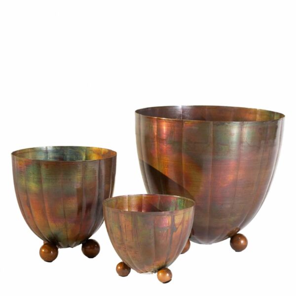 Barok old Osłonka na nóżkach 3C