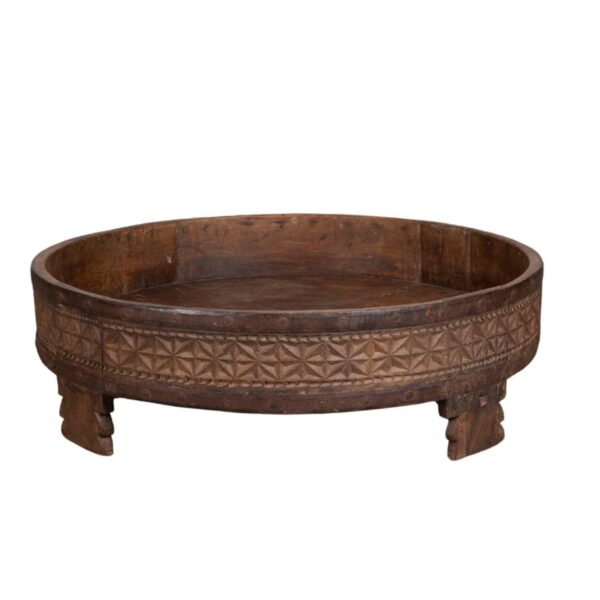 Antique Stolik niski