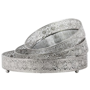 Deluxe Taca szklana kpl. 3 szt.