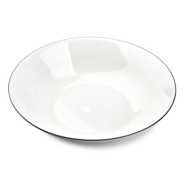 Talerz simple do makaronu