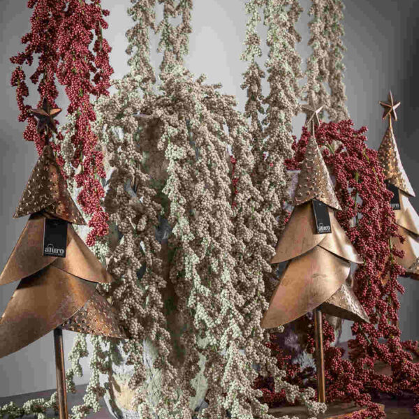 Choinka metalowa KALIMA_Aluro