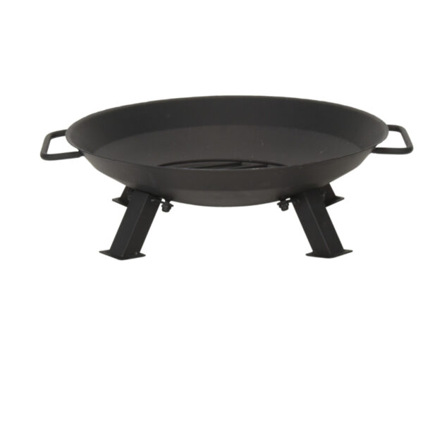 PALENISKO KOKSOWNIK NA 4 NÓŻKACH 46cm