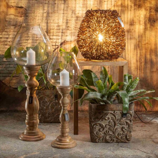 Lampion ABBASI exclusive design XL_Aluro