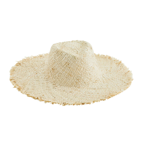 Kapelusz z łuski kukurydzy YL20-8357