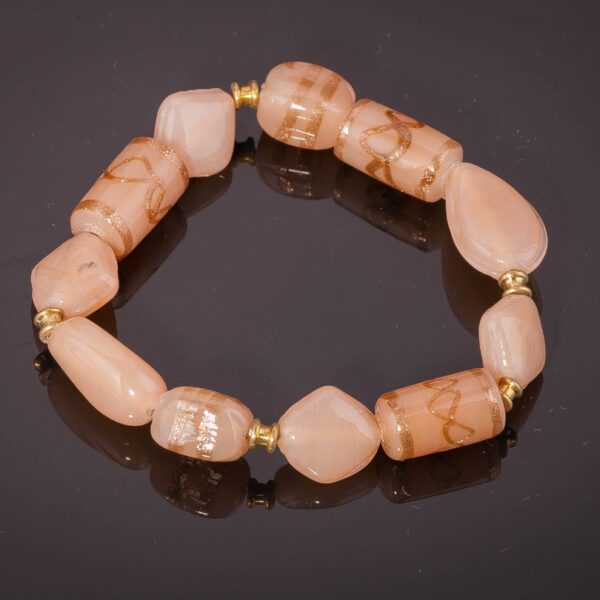 Biżuteria indyjska - bransoleta