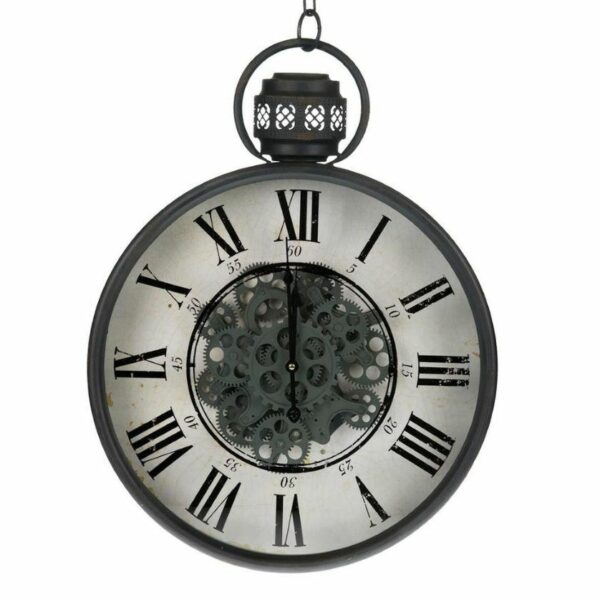 Retro Zegar ścienny minutnik 1