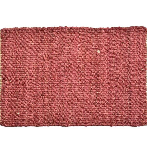 EcoEtno Dywanik czerwony