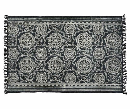 EcoEtno Dywan 1 szary