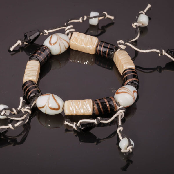 Biżuteria indyjska - bransoleta