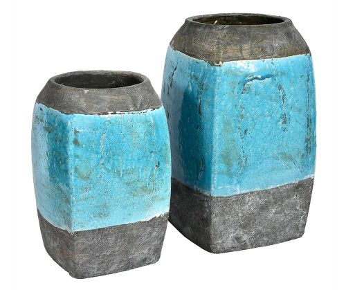 Azzurro Wazon II B (mniejszy)