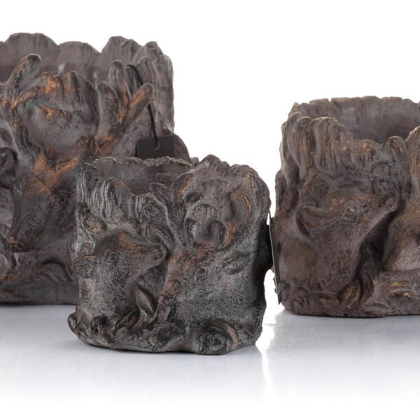 Osłonka z jelonkami GILBO  M_Aluro