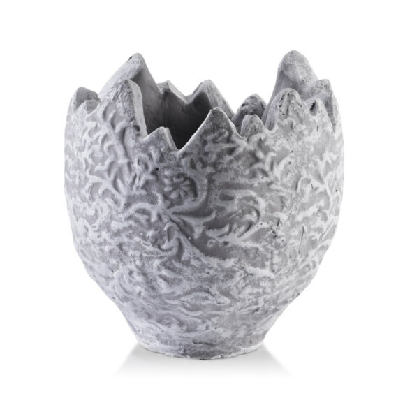 LILA Osłonka skorupka jajko h10cm