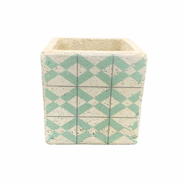 Osłonka garden zielona