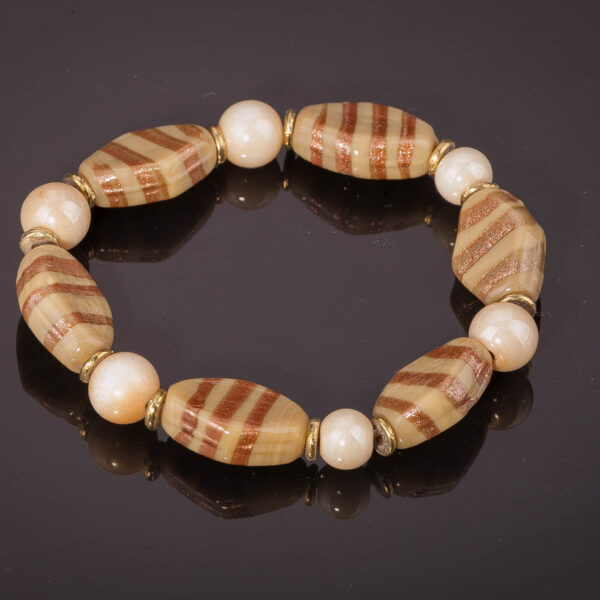 Biżuteria indyjska - bransoleta