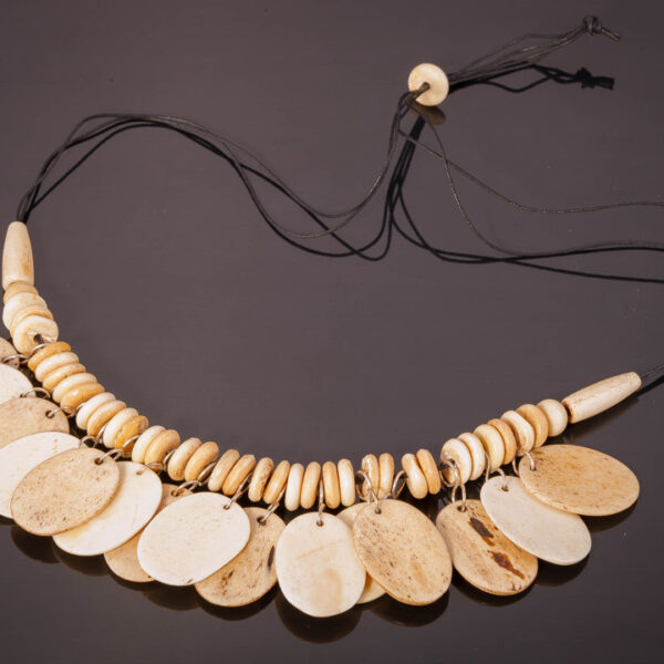 Biżuteria indyjska -naszyjnik