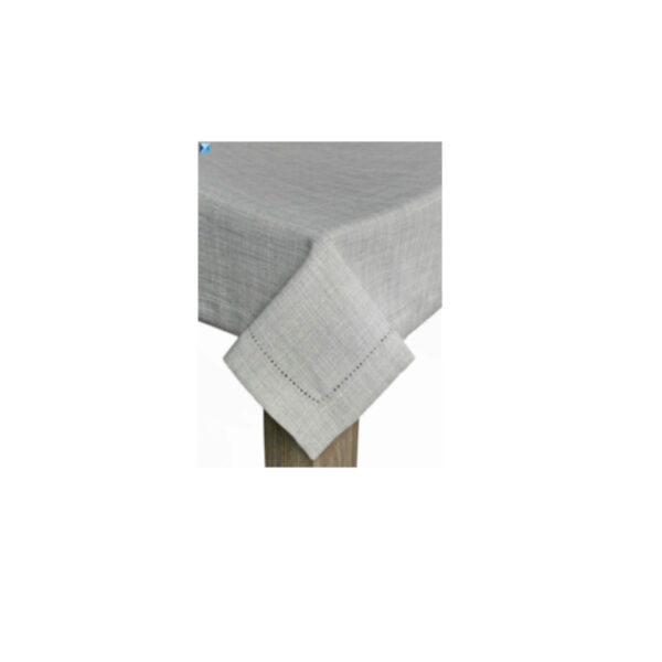 ALISA Obrus 140x220cm szary