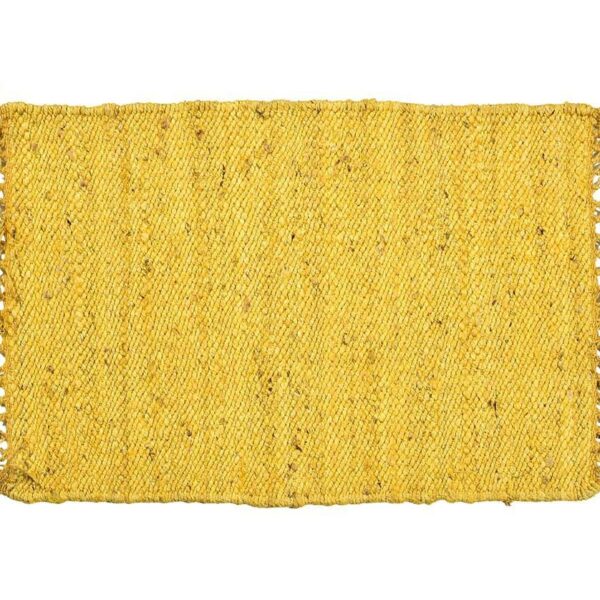 EcoEtno Dywanik żółty