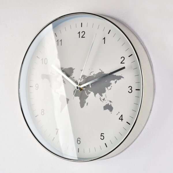 ZEGAR OKRĄGŁY 30cm