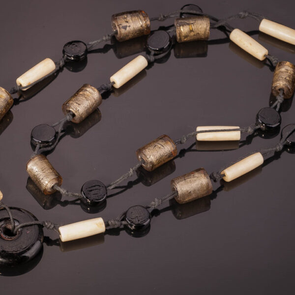 Biżuteria indyjska -naszyjnik