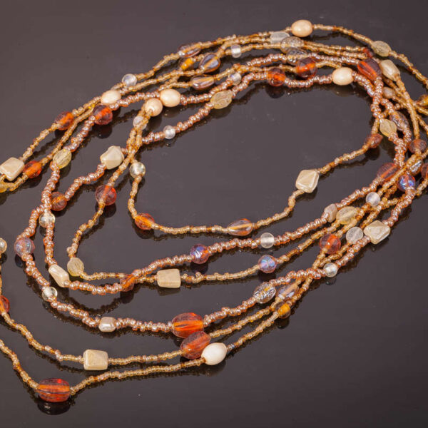 Biżuteria indyjska -naszyjnik