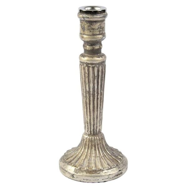 Barok old Świecznik antic 4