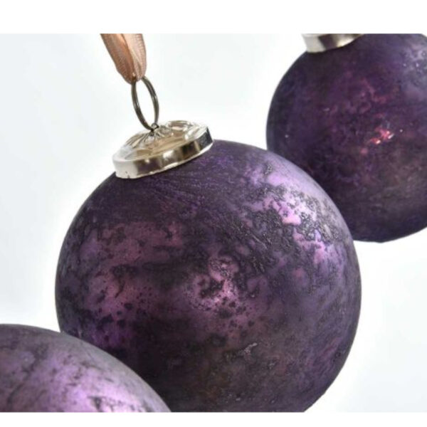 Bosco Bombka fioletowa B (średnia)