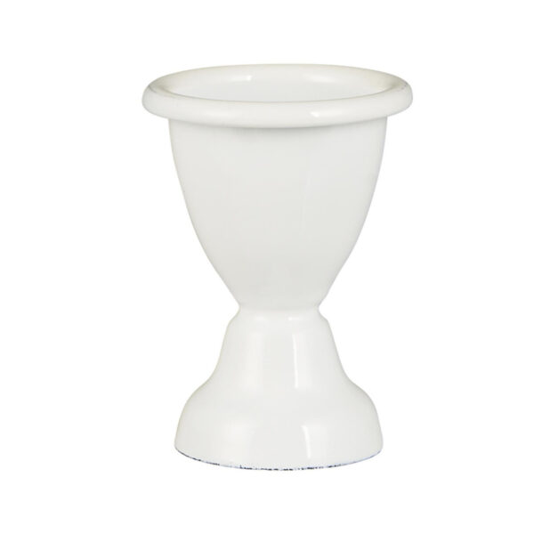 Kieliszek do jajek emalia 0472-11