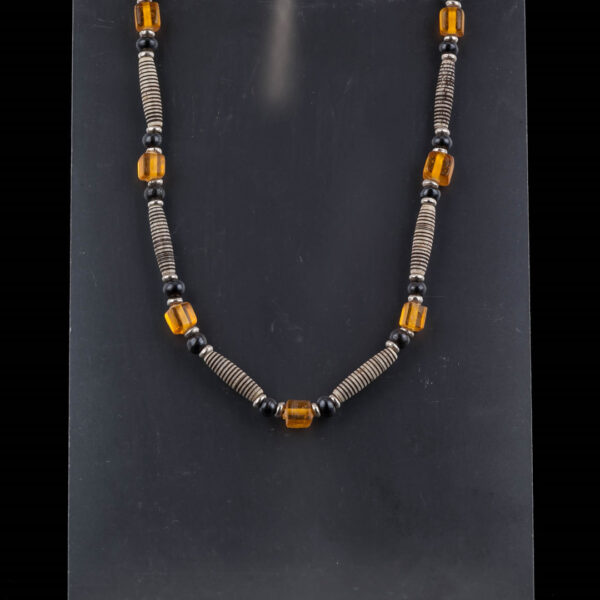 Biżuteria indyjska -naszyjnik