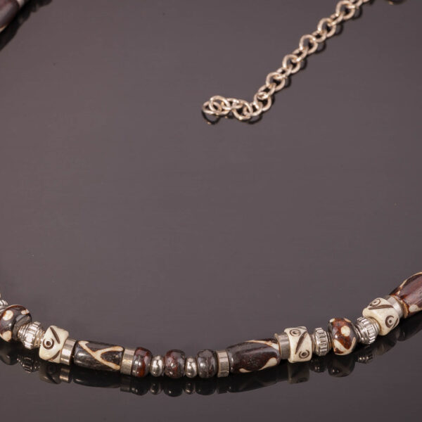 Biżuteria indyjska -naszyjnik