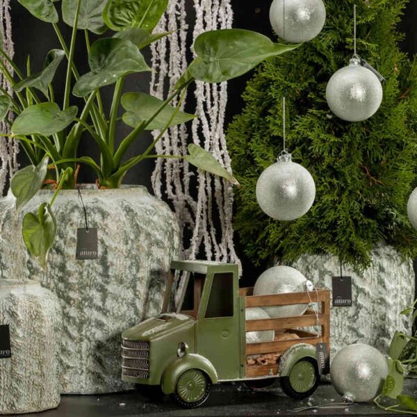 Ozdoba wisząca SPLIT sznurki_Aluro