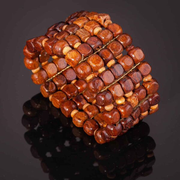 Biżuteria indyjska - bransoleta