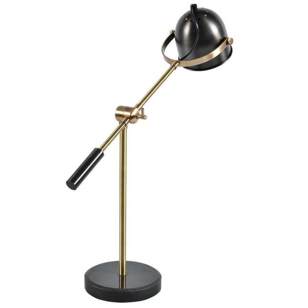 Nero gold Lampa 1