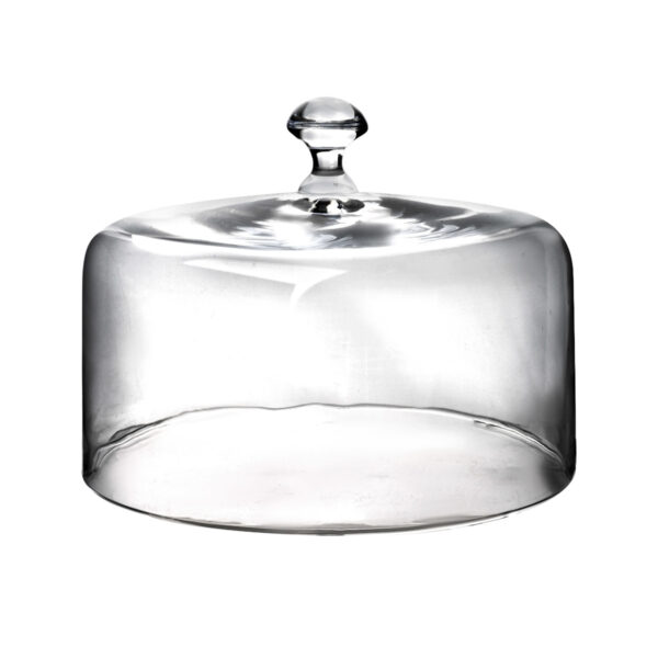 Klosz szklany 28xh22cm