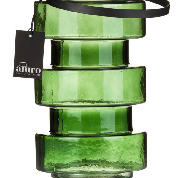 Lampion ORBIT-zielony_Aluro