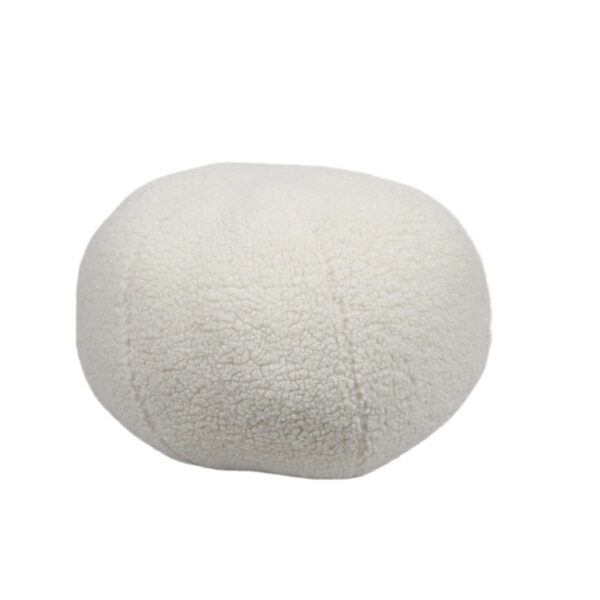 Poduszka teddy polyester 112089