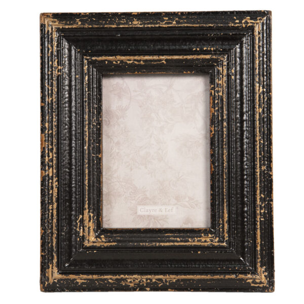 Ramka czarna przecierana 29/2/24 2F0627