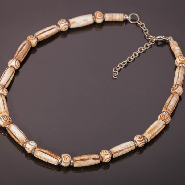 Biżuteria indyjska -naszyjnik