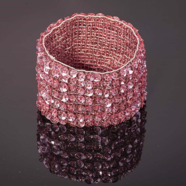 Biżuteria indyjska - bransoleta