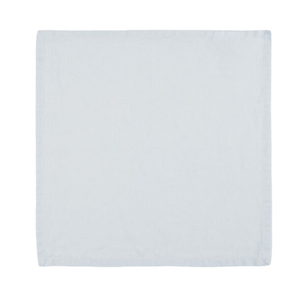 Serwetka Freja len/bawełna jasnoniebieska 6302-26