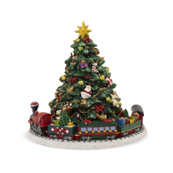 Choinka Z Pozytywką 116314