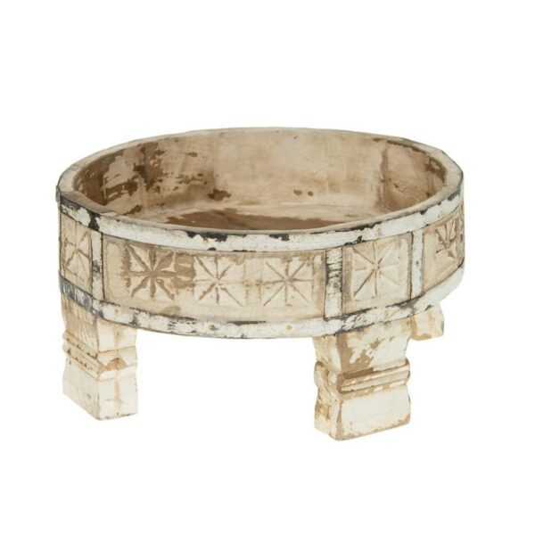 Etno taca na nózkach chaki